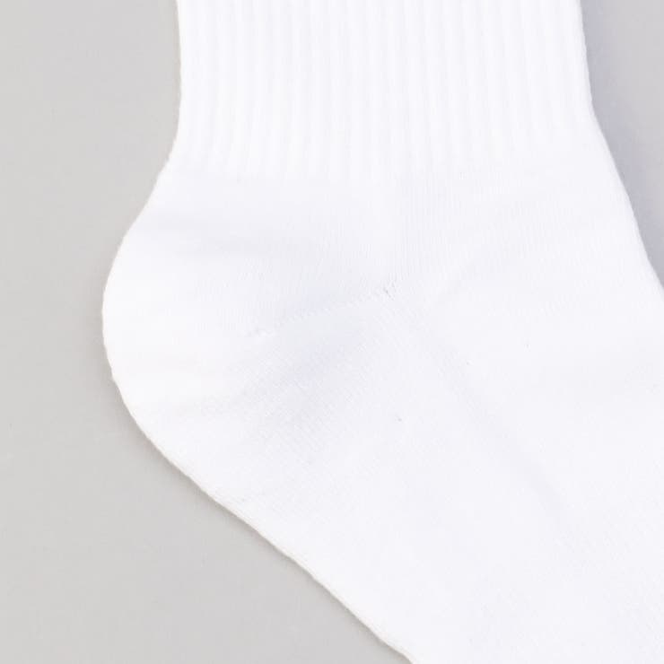 【お得な２足組セット】NEWBALANCE（ニューバランス）クルーソックス | coen【men】 | 詳細画像3 
