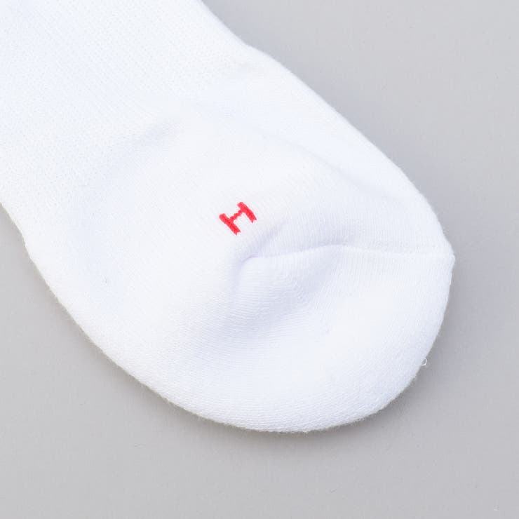 【３足セット】Healthknit（ヘルスニット）ワンポイントロゴソックス | coen【men】 | 詳細画像4 