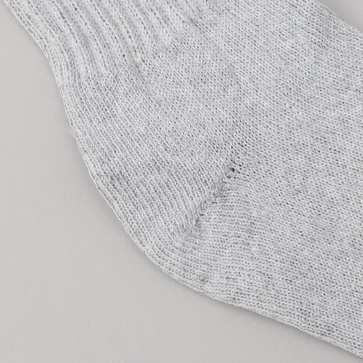 Railroad sock Crew | coen【men】 | 詳細画像3 