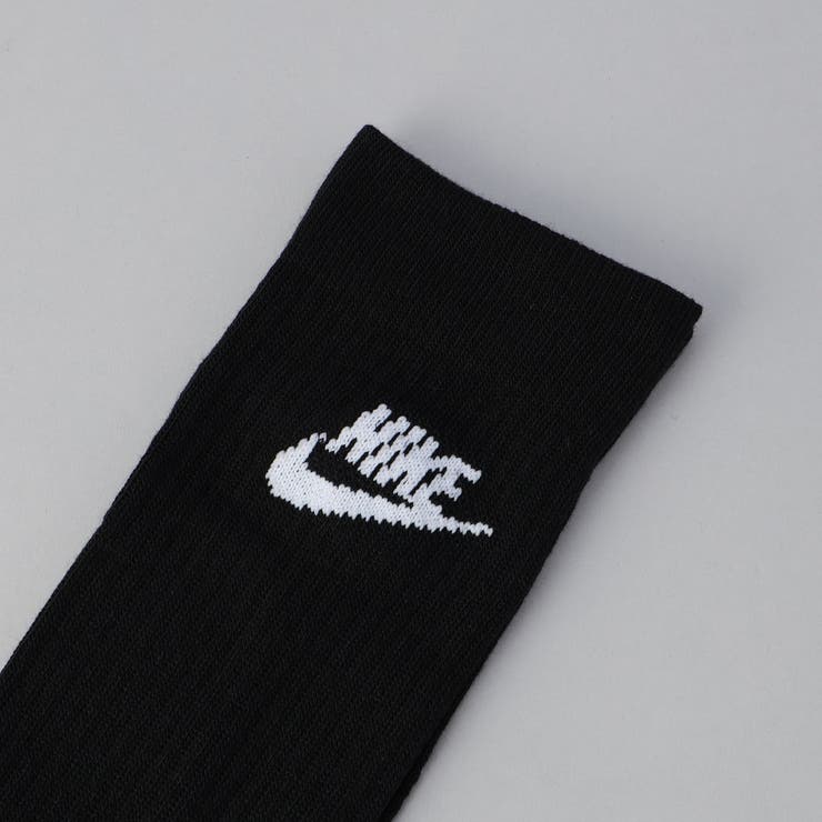 【お得な3足セット】NIKE（ナイキ）NSW ES CREWSOCKS | coen【men】 | 詳細画像2 