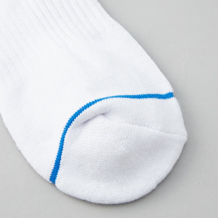 ラインロゴソックス【３足セット】 | coen【men】 | 詳細画像4 