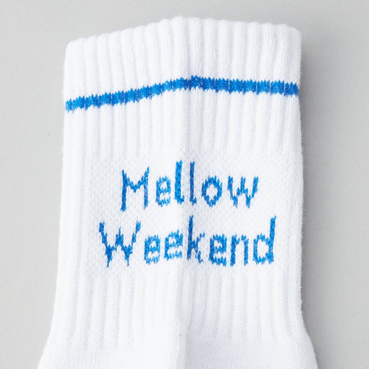 ラインロゴソックス【３足セット】 | coen【men】 | 詳細画像5 