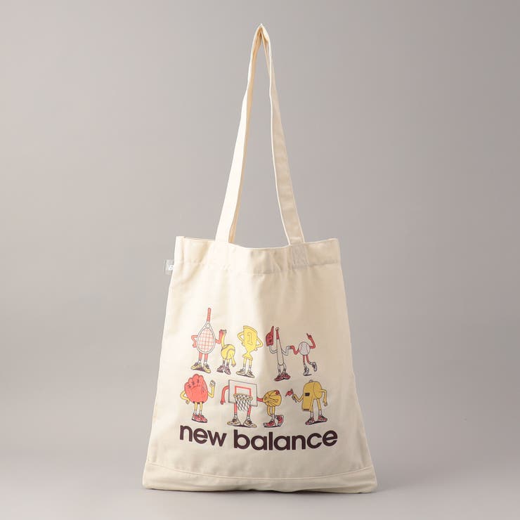 その他1 | New Balance（ニューバランス）グラフィックトートバッグ | coen【men】