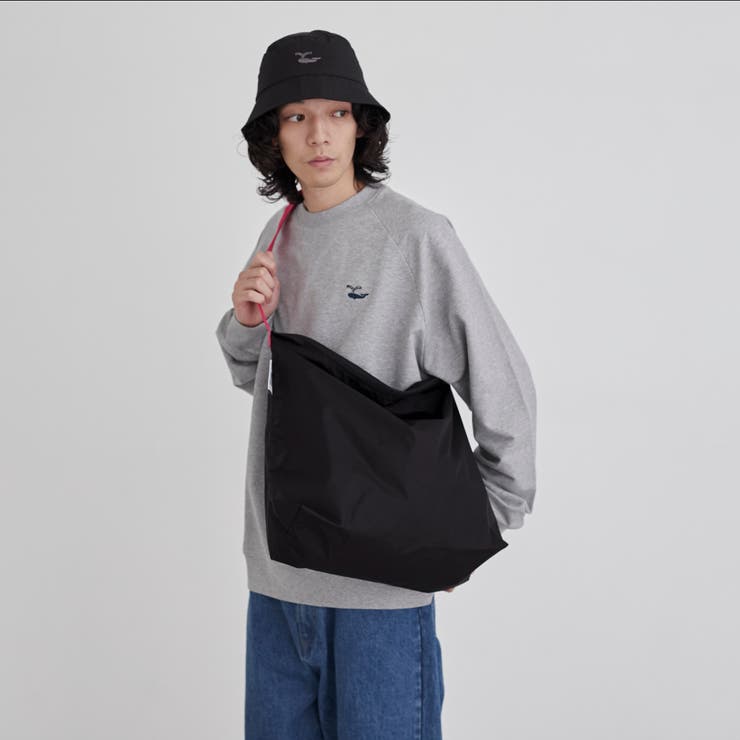 JULYNINE（ジュライナイン）別注ナイロンショルダーバッグ | coen【men】 | 詳細画像2 