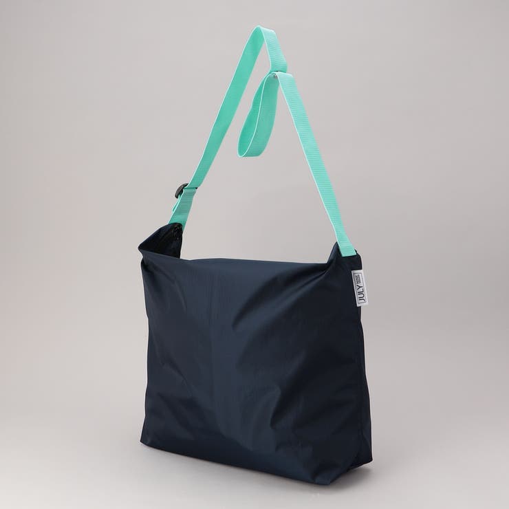 JULYNINE（ジュライナイン）別注ナイロンショルダーバッグ | coen【men】 | 詳細画像13 