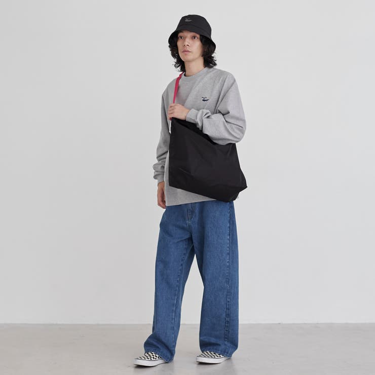 JULYNINE（ジュライナイン）別注ナイロンショルダーバッグ | coen【men】 | 詳細画像4 