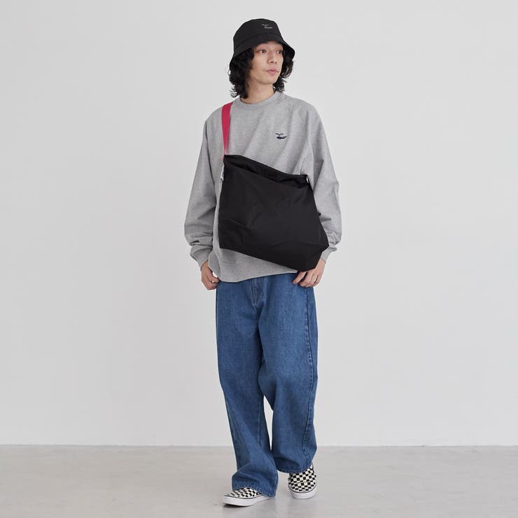 JULYNINE（ジュライナイン）別注ナイロンショルダーバッグ | coen【men】 | 詳細画像5 