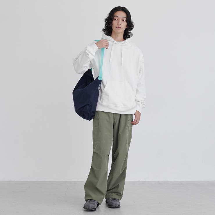 JULYNINE（ジュライナイン）別注ナイロンショルダーバッグ | coen【men】 | 詳細画像7 