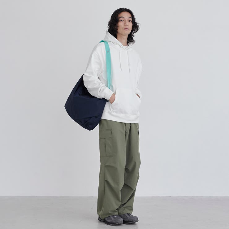 JULYNINE（ジュライナイン）別注ナイロンショルダーバッグ | coen【men】 | 詳細画像8 