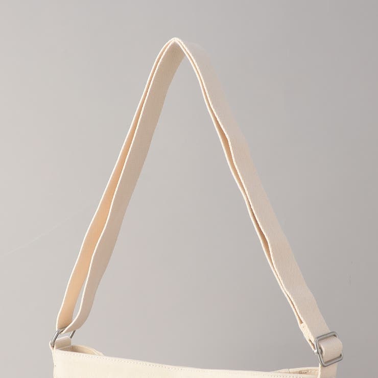 キャンバスPVCショルダーバッグ | coen【men】 | 詳細画像4 