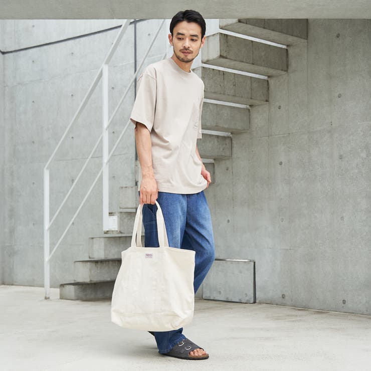 SMITH’S（スミス）別注トートバッグ | coen【men】 | 詳細画像3 