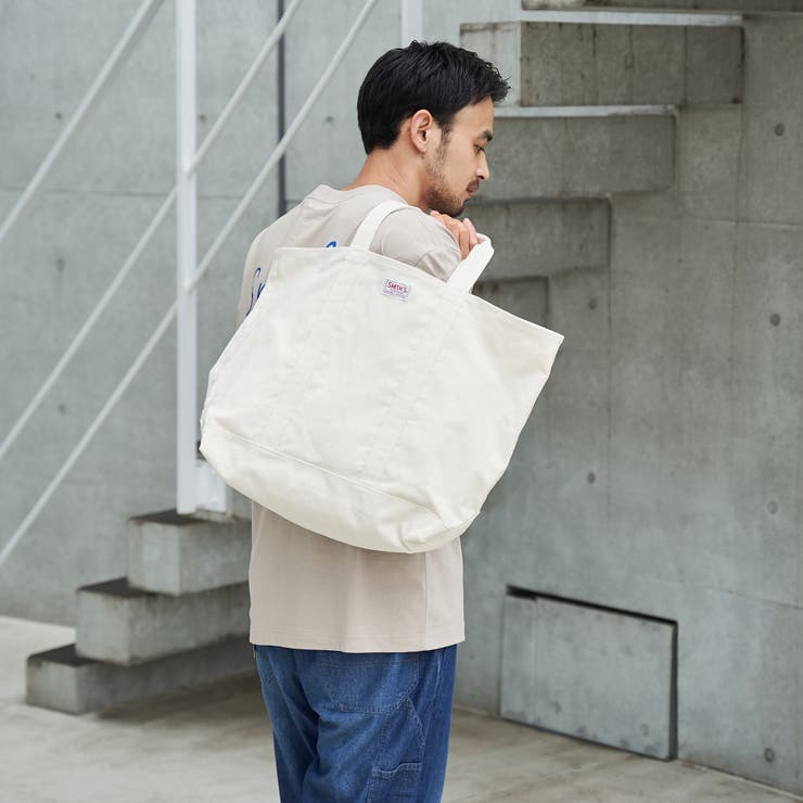 OFF WHITE | SMITH’S（スミス）別注トートバッグ | coen【men】