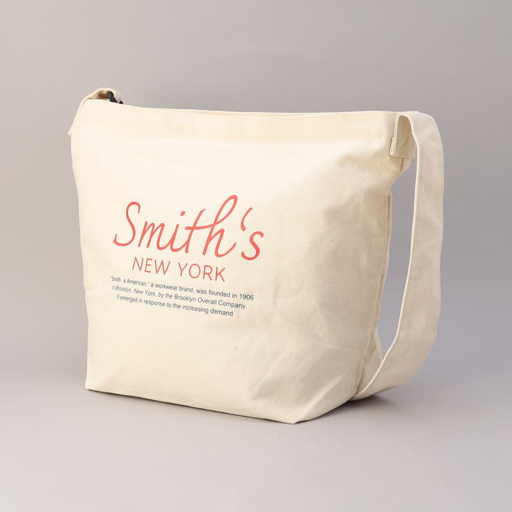 SMITHS（スミス）別注ショルダーバッグ | coen【men】 | 詳細画像2 