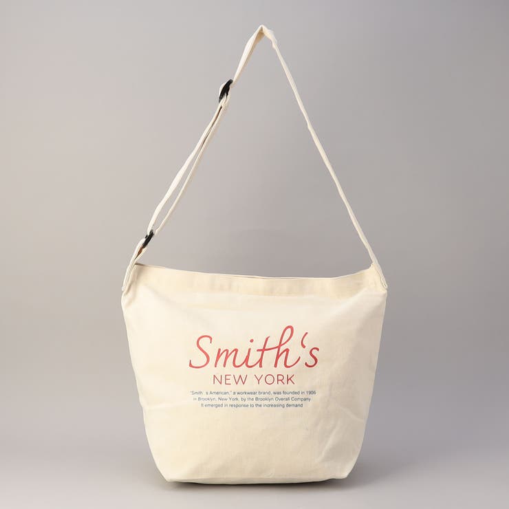SMITHS（スミス）別注ショルダーバッグ | coen【men】 | 詳細画像4 