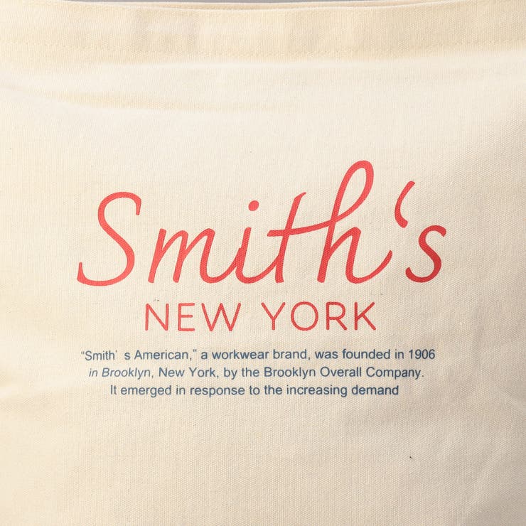 SMITHS（スミス）別注ショルダーバッグ | coen【men】 | 詳細画像9 
