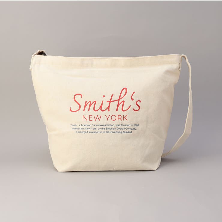 OFF WHITE | SMITHS（スミス）別注ショルダーバッグ | coen【men】