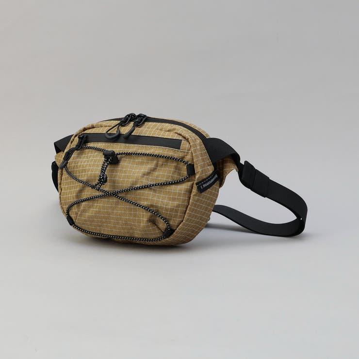 ナイロンリップウエストバッグ | coen【men】 | 詳細画像2 