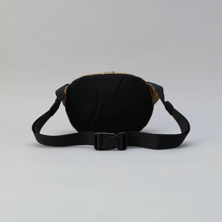 ナイロンリップウエストバッグ | coen【men】 | 詳細画像3 