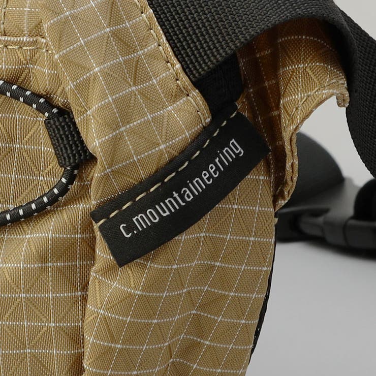 ナイロンリップウエストバッグ | coen【men】 | 詳細画像5 