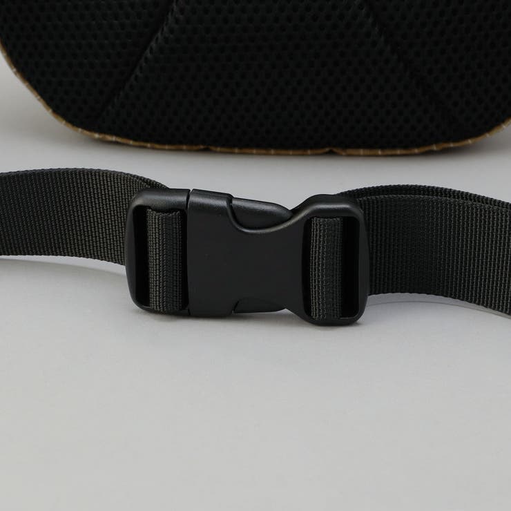 ナイロンリップウエストバッグ | coen【men】 | 詳細画像6 