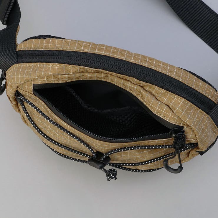 ナイロンリップウエストバッグ | coen【men】 | 詳細画像7 