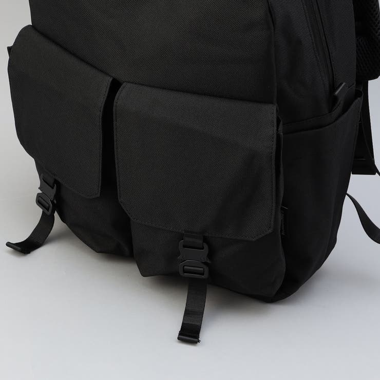 ブラックバックパック | coen【men】 | 詳細画像11 