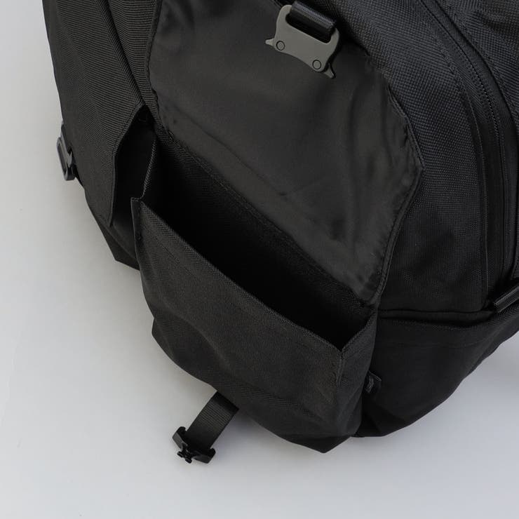ブラックバックパック | coen【men】 | 詳細画像12 