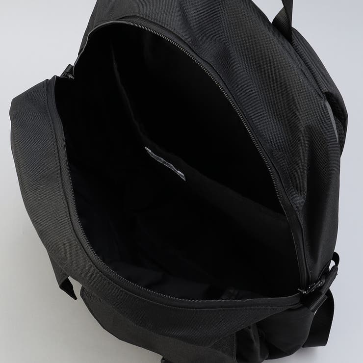 ブラックバックパック | coen【men】 | 詳細画像15 