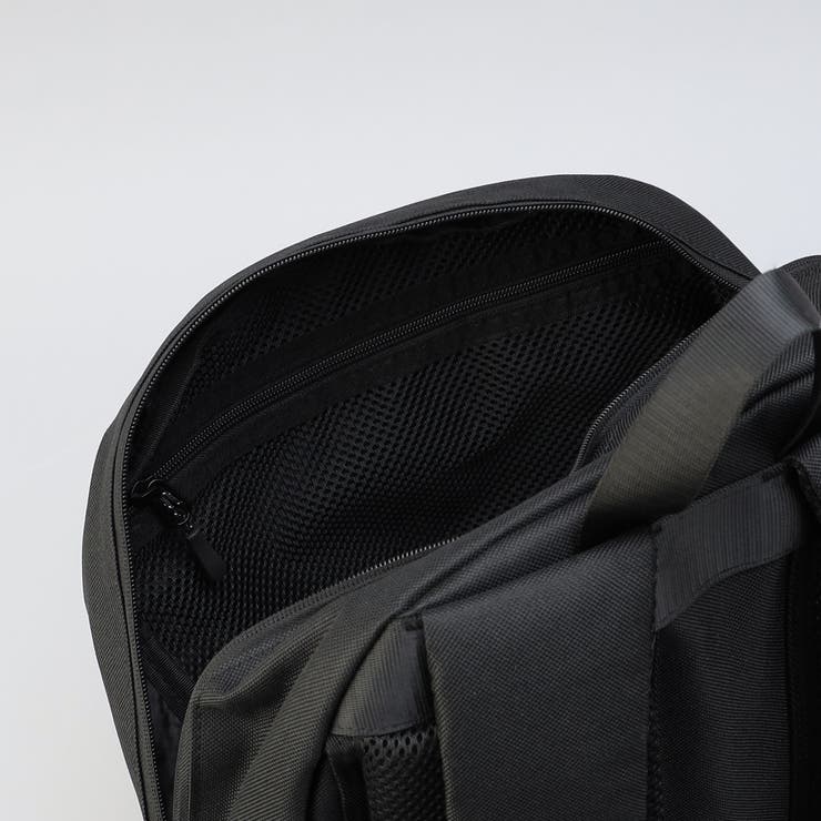 ブラックバックパック | coen【men】 | 詳細画像16 