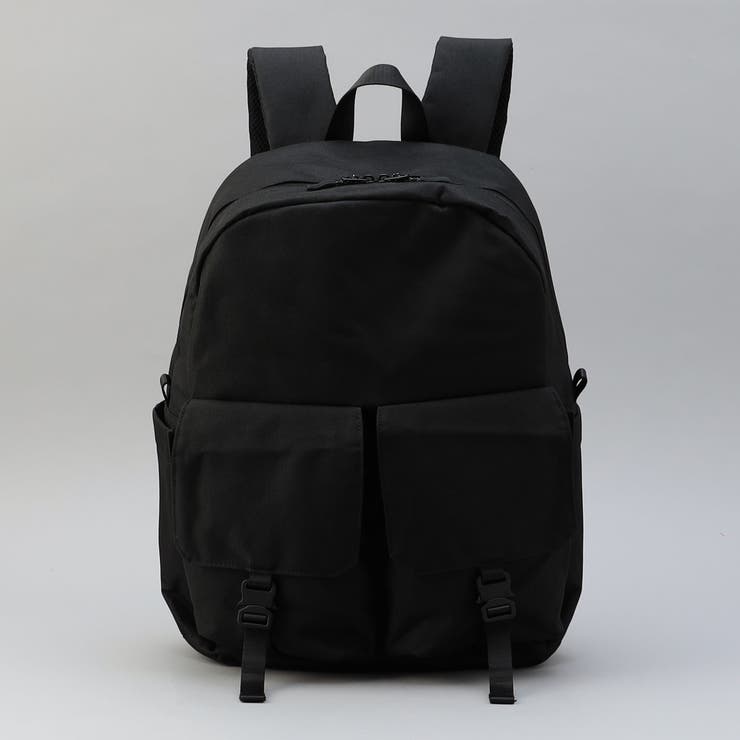 ブラックバックパック | coen【men】 | 詳細画像4 