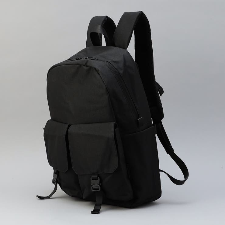 ブラックバックパック | coen【men】 | 詳細画像5 