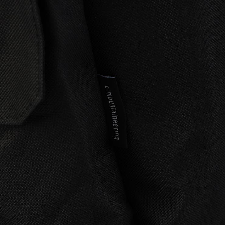 ブラックバックパック | coen【men】 | 詳細画像7 