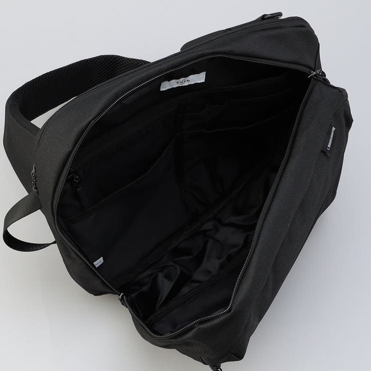 ブラックボディバッグ | coen【men】 | 詳細画像11 