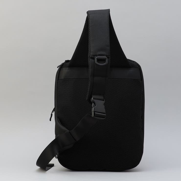 ブラックボディバッグ | coen【men】 | 詳細画像3 