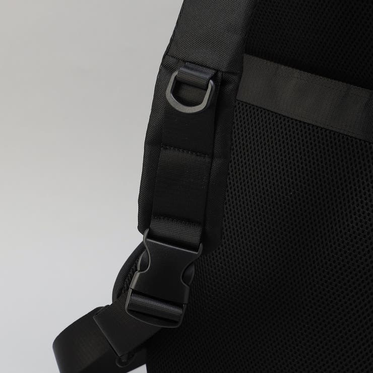 ブラックボディバッグ | coen【men】 | 詳細画像4 