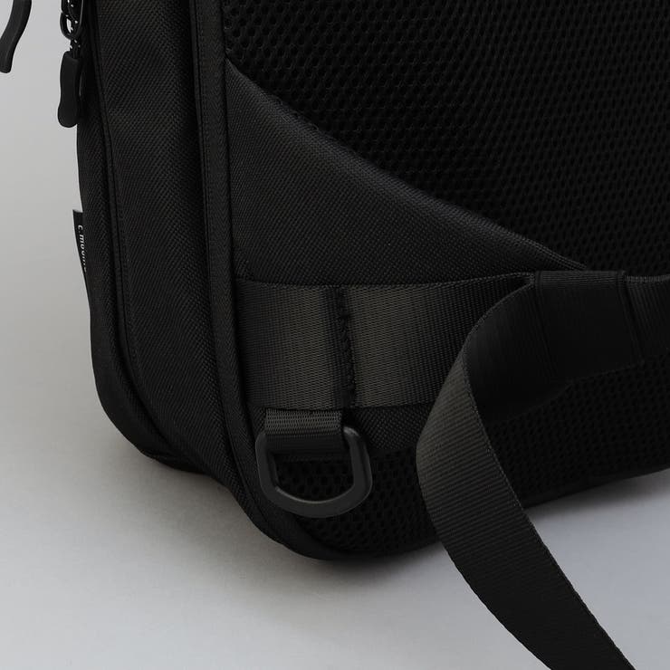 ブラックボディバッグ | coen【men】 | 詳細画像5 