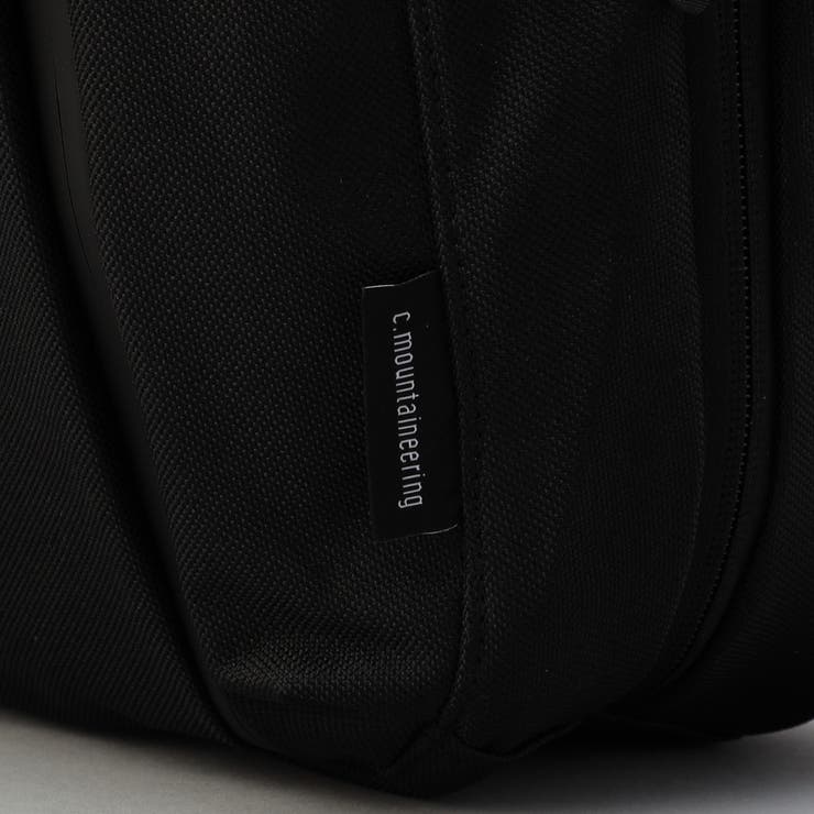 ブラックボディバッグ | coen【men】 | 詳細画像6 