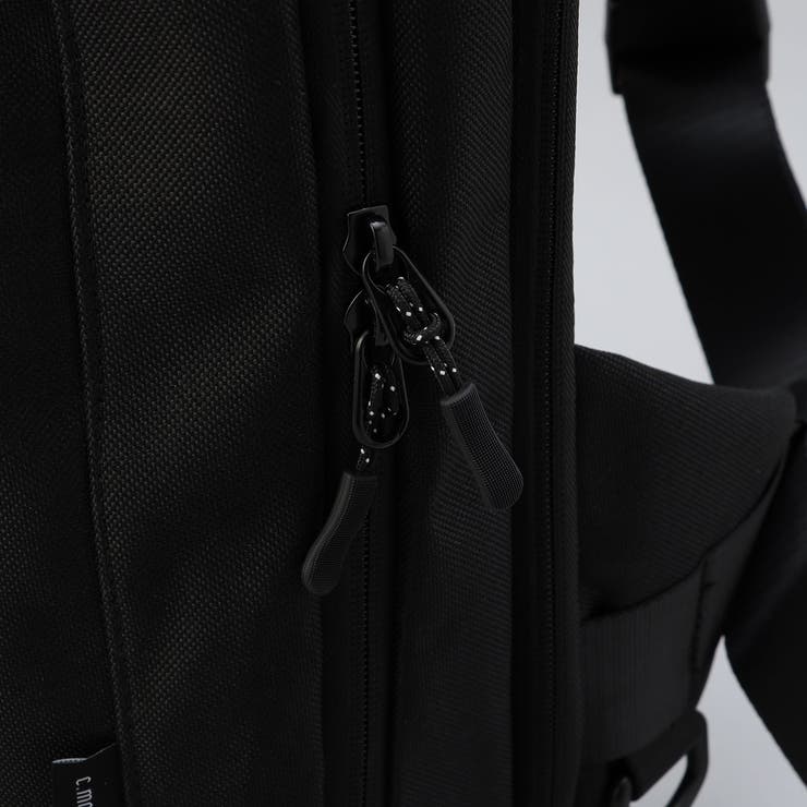 ブラックボディバッグ | coen【men】 | 詳細画像7 