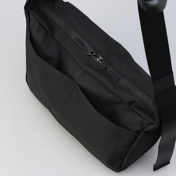 ブラックショルダーバッグ | coen【men】 | 詳細画像11 