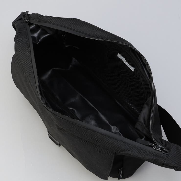 ブラックショルダーバッグ | coen【men】 | 詳細画像12 