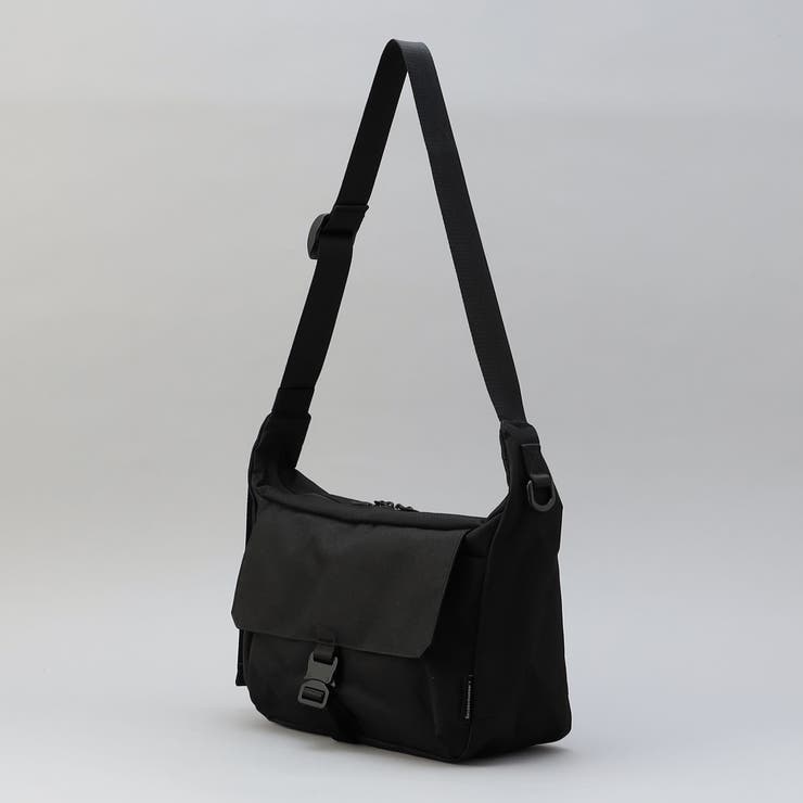 ブラックショルダーバッグ | coen【men】 | 詳細画像5 