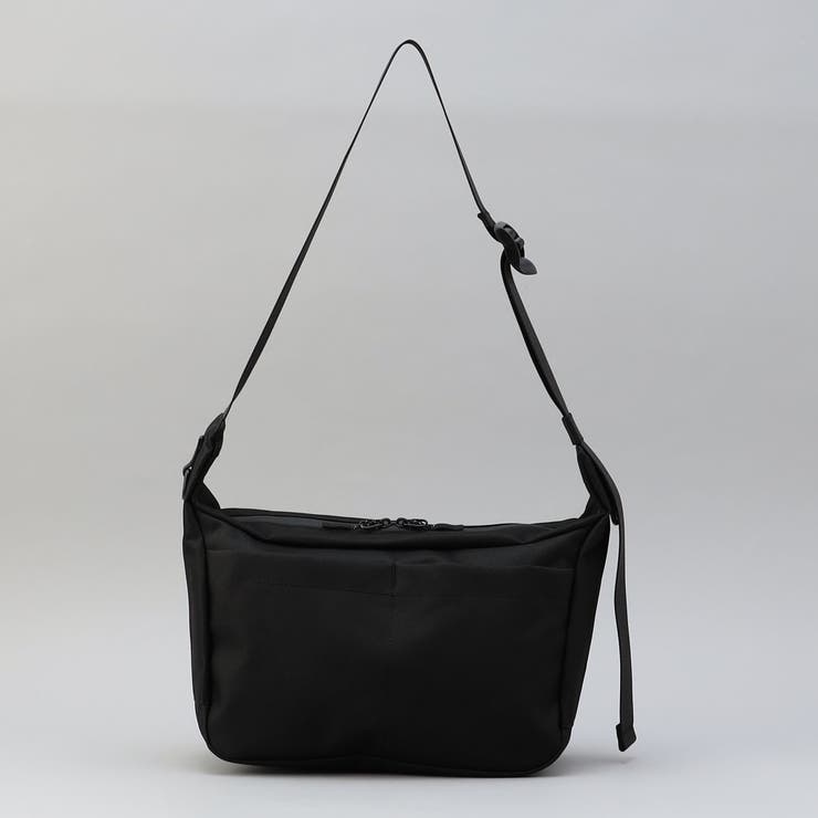 ブラックショルダーバッグ | coen【men】 | 詳細画像6 