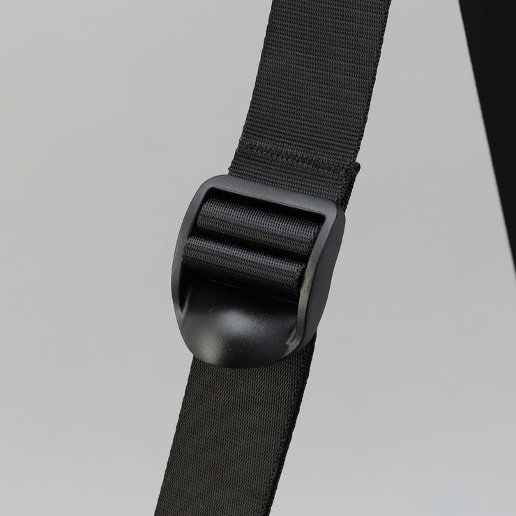 ブラックショルダーバッグ | coen【men】 | 詳細画像7 