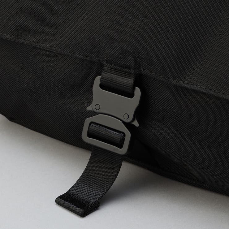 ブラックショルダーバッグ | coen【men】 | 詳細画像9 