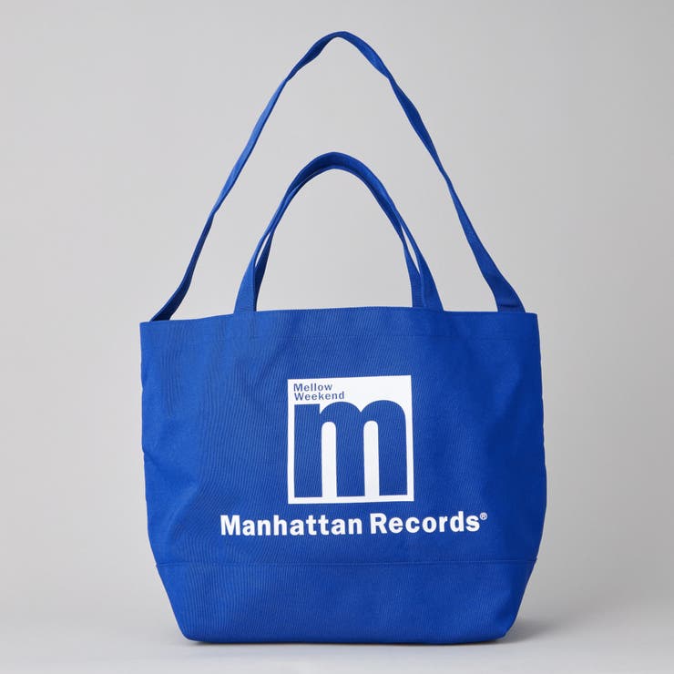 ManhattanRecords（マンハッタンレコード）別注２WAYトートバッグ | coen【men】 | 詳細画像10 