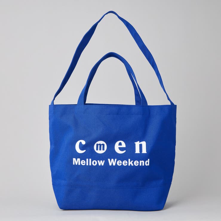 ManhattanRecords（マンハッタンレコード）別注２WAYトートバッグ | coen【men】 | 詳細画像12 