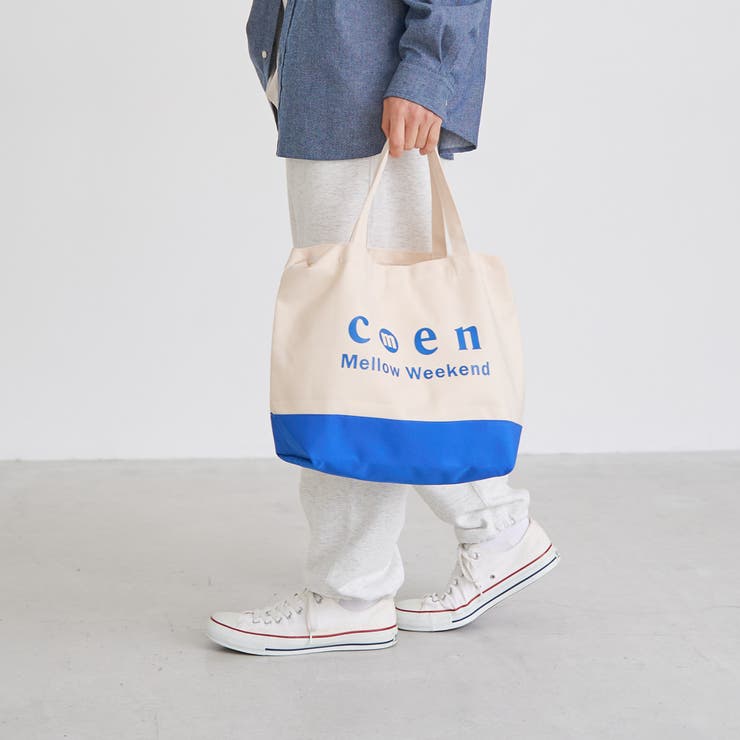 ManhattanRecords（マンハッタンレコード）別注２WAYトートバッグ | coen【men】 | 詳細画像2 