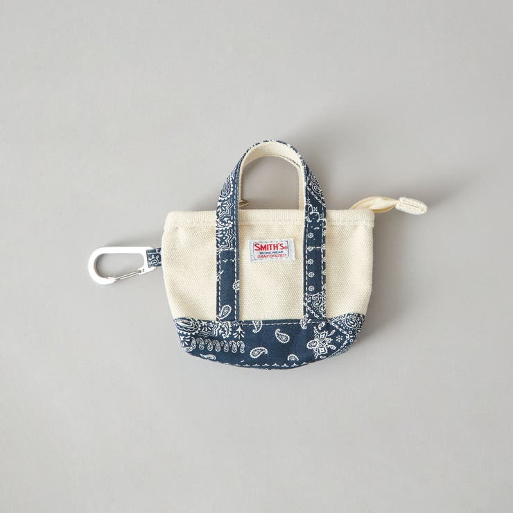 SMITH'S（スミス）別注チャームトート | coen【men】 | 詳細画像2 