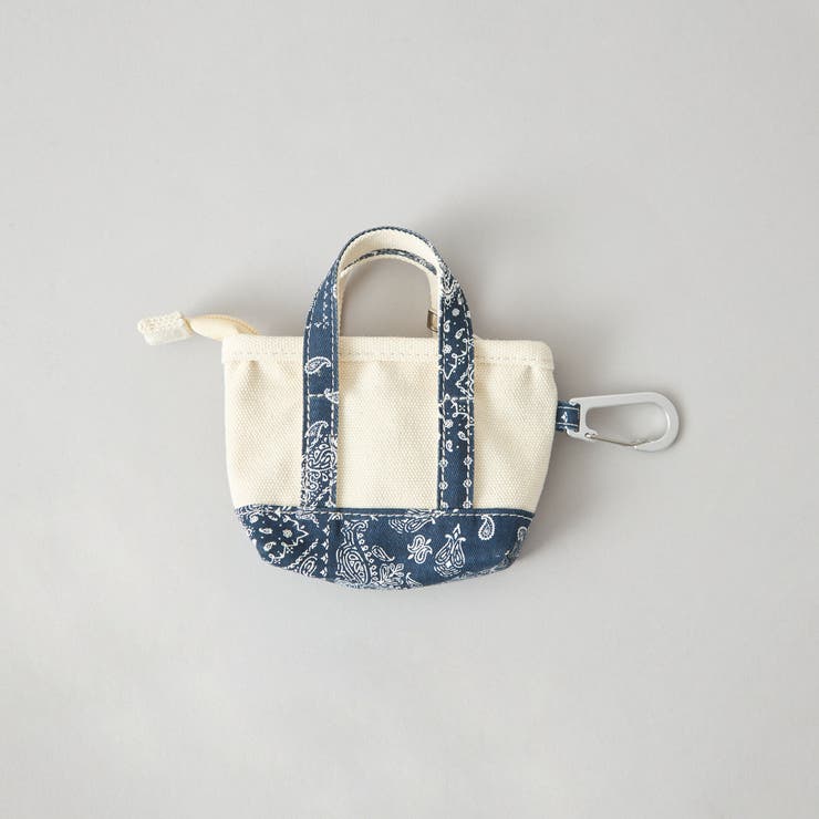 SMITH'S（スミス）別注チャームトート | coen【men】 | 詳細画像3 