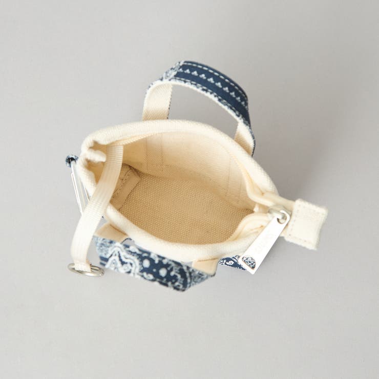 SMITH'S（スミス）別注チャームトート | coen【men】 | 詳細画像5 